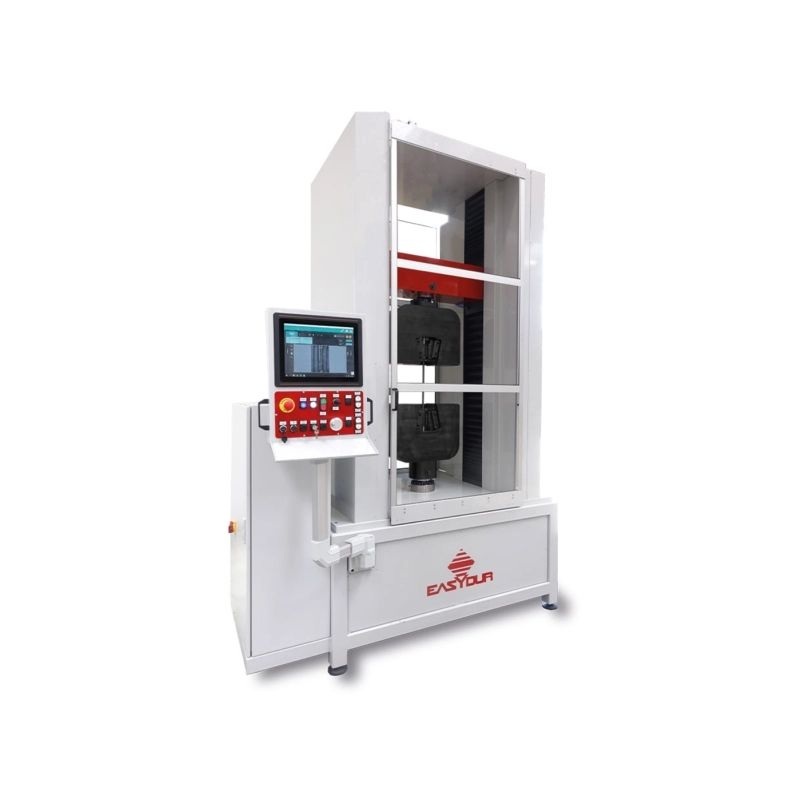Universal testing machine for tension, compression, bending and shear tests, AURA 100 KN
